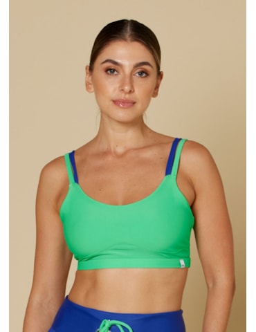 TOP OPTIMISTA VERDE LIMA TOP OPTIMISTA VERDE LIMA