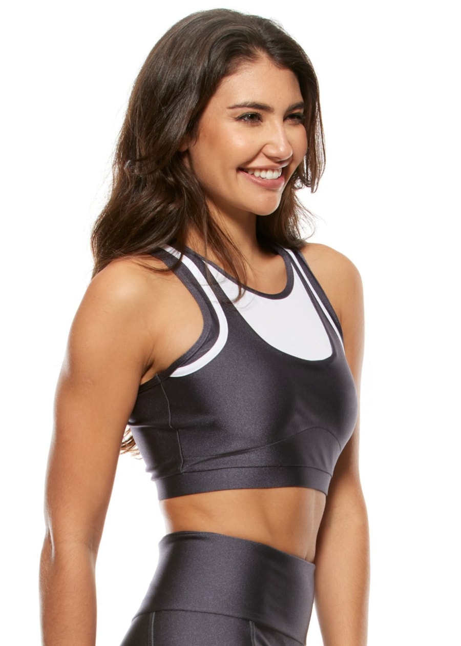 TOP PAINT GRAFITE COM BOJO REMOVÍVEL