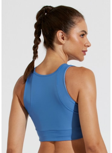 TOP PETIT AZUL COM BOJO REMOVÍVEL TOP PETIT AZUL COM BOJO REMOVÍVEL