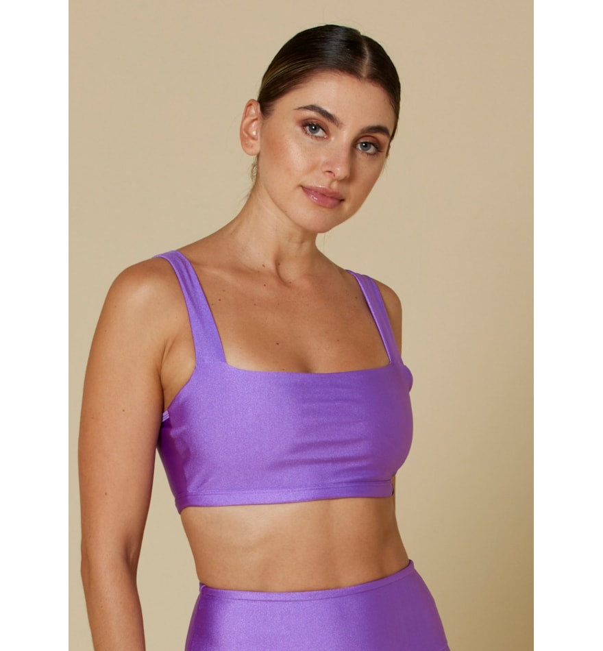 TOP PLATINE ROXO TOP PLATINE ROXO