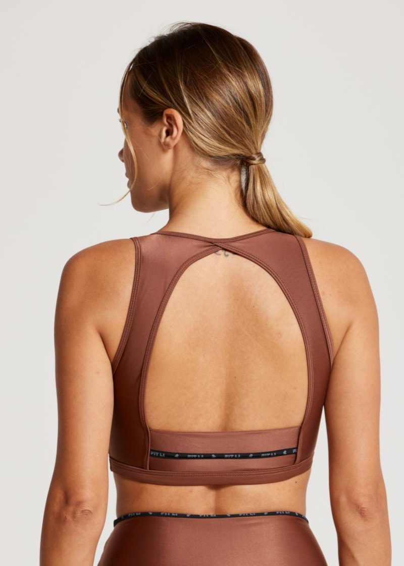 TOP PLAY ATK MARROM CAPPUCCINO