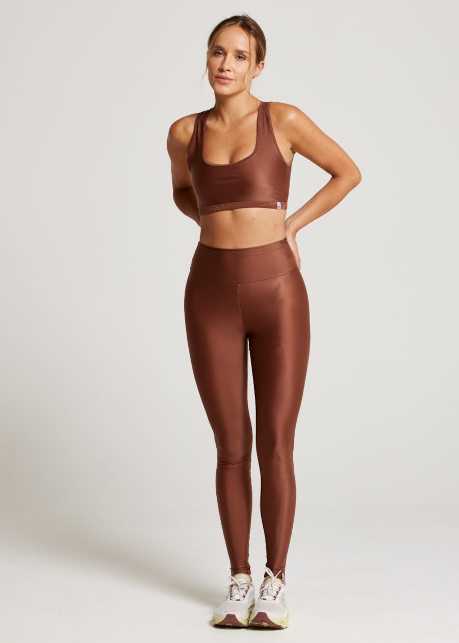 TOP PLAY ATK MARROM CAPPUCCINO