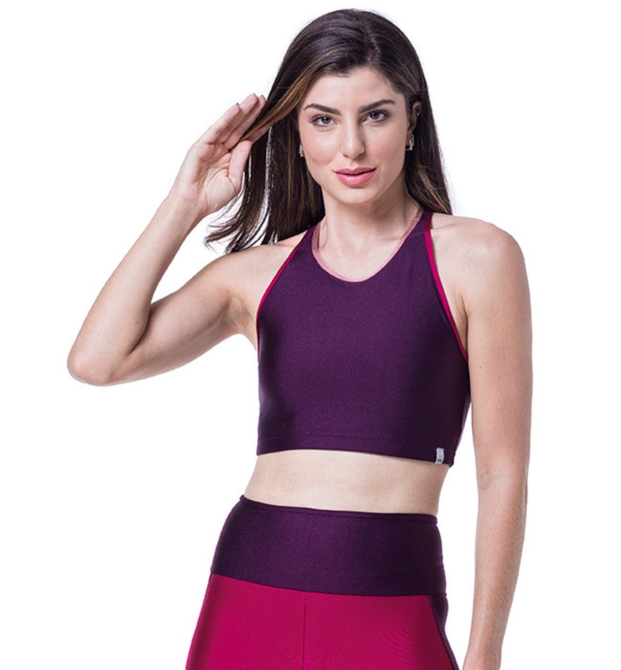 TOP POOL ROXO TOP POOL ROXO