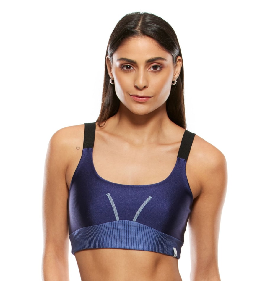 TOP POWER AZUL MARINHO COM BOJO REMOVÍVEL TOP POWER AZUL MARINHO COM BOJO REMOVÍVEL