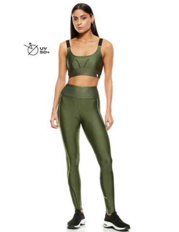 TOP POWER VERDE METÁLICO COM BOJO REMOVÍVEL TOP POWER VERDE METÁLICO COM BOJO REMOVÍVEL