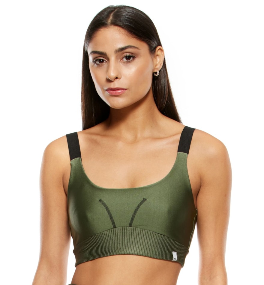 TOP POWER VERDE METÁLICO COM BOJO REMOVÍVEL TOP POWER VERDE METÁLICO COM BOJO REMOVÍVEL