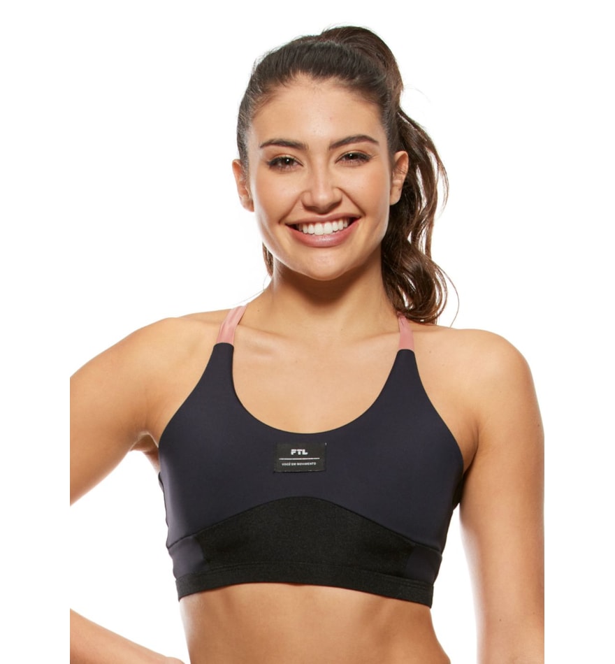 TOP PRISMA PRETO TOP PRISMA PRETO