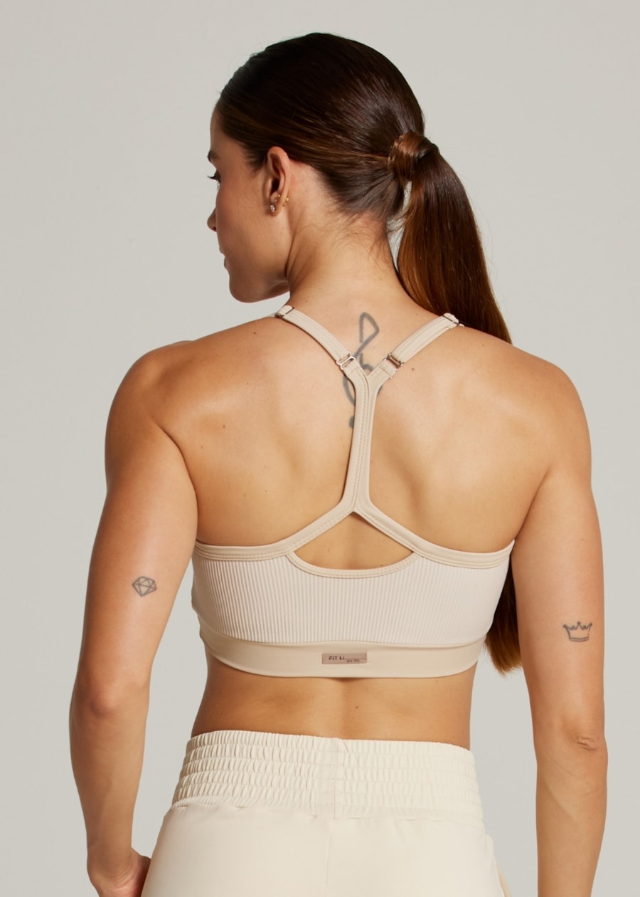 TOP REGULÁVEL ESSENCE TX - AREIA