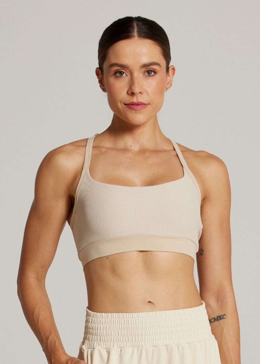 TOP REGULÁVEL ESSENCE TX - AREIA TOP REGULÁVEL ESSENCE TX - AREIA