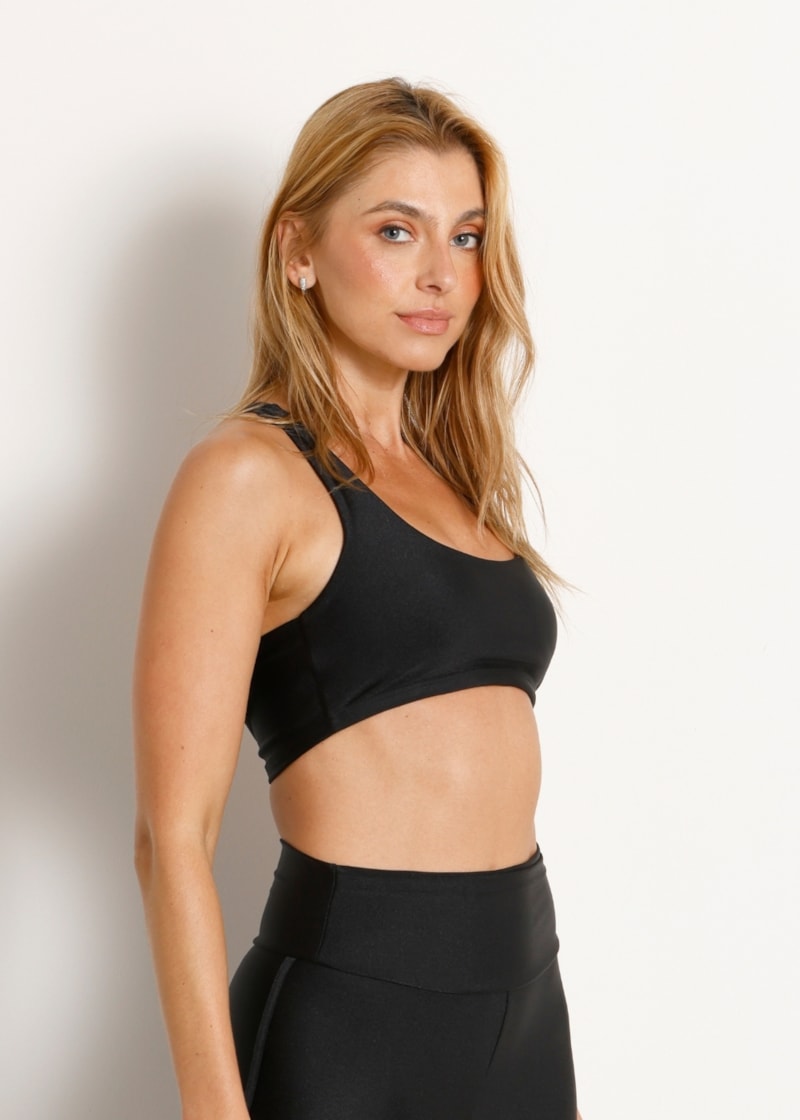 TOP REGULÁVEL PACE TRL PRETO