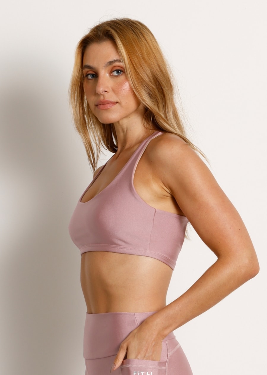 TOP REGULÁVEL PACE TRL ROSA