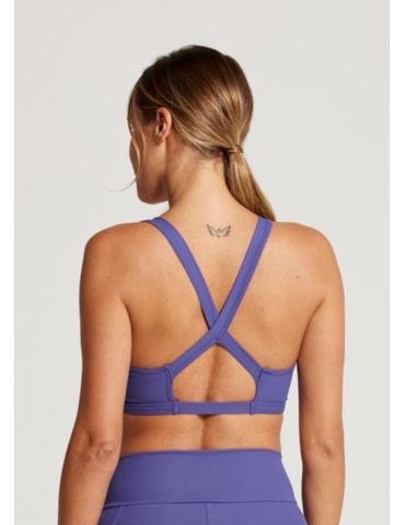 TOP RISE TX AZUL NETUNO
