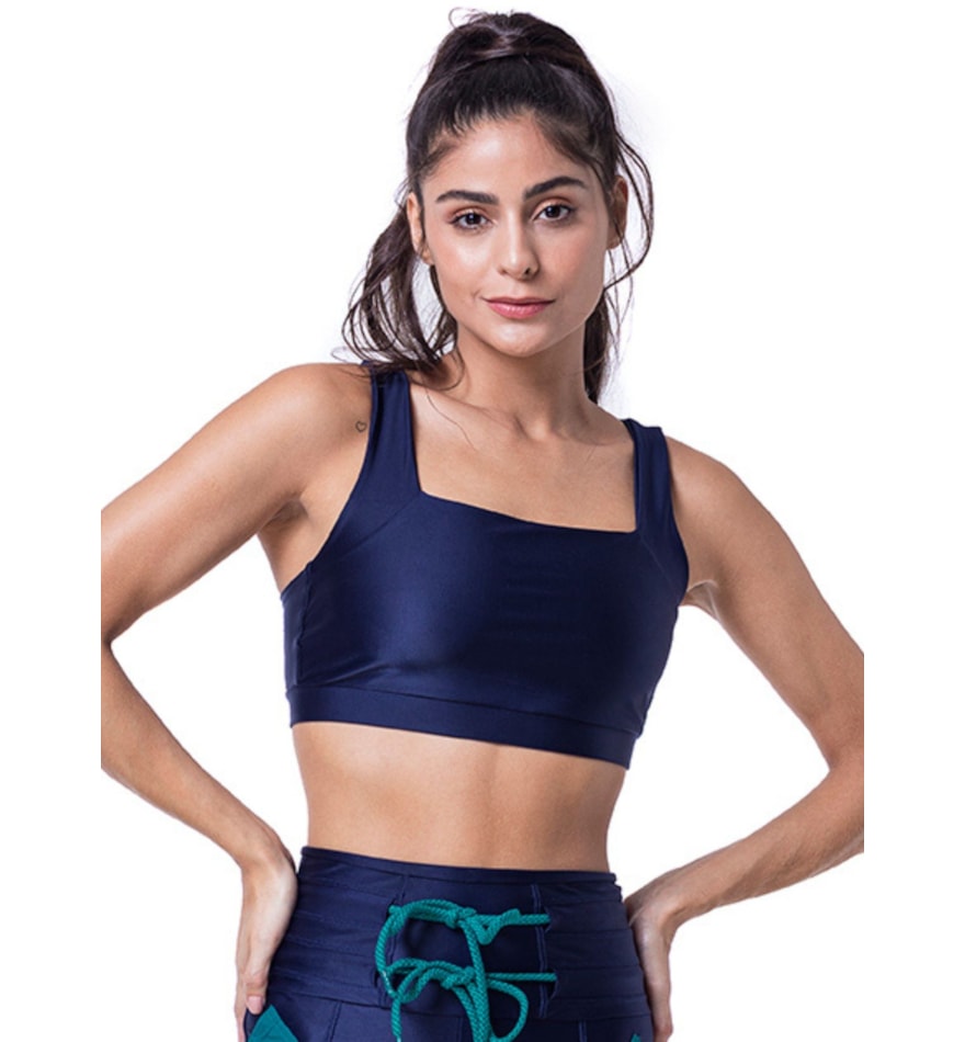 TOP ROAD AZUL MARINHO TOP ROAD AZUL MARINHO