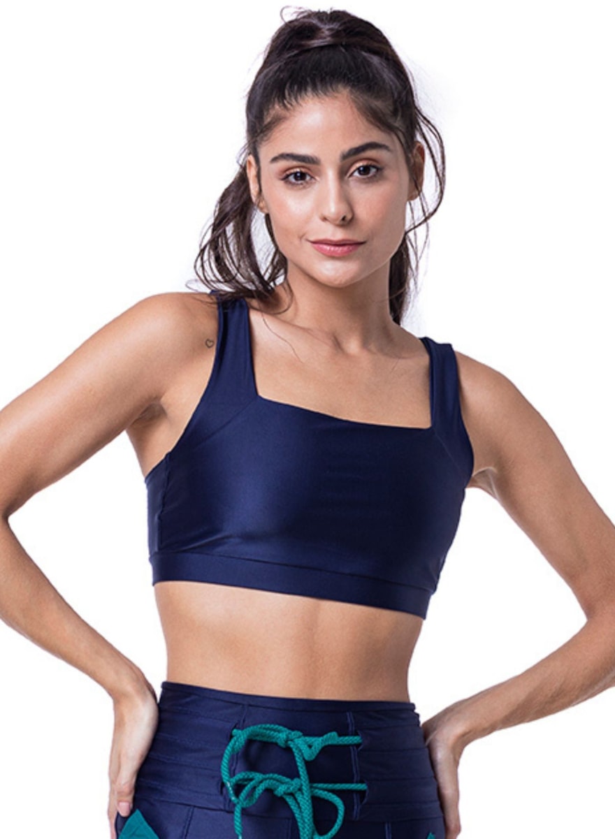 TOP ROAD AZUL MARINHO TOP ROAD AZUL MARINHO