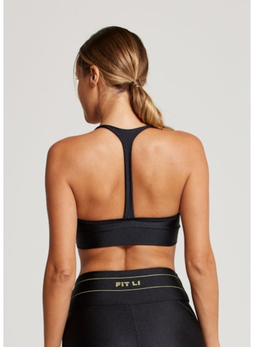 TOP ROTINA TRL PRETO TOP ROTINA TRL PRETO