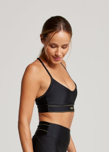 TOP ROTINA TRL PRETO