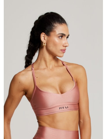 TOP ROTINA TRL ROSA