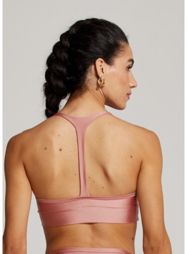 TOP ROTINA TRL ROSA TOP ROTINA TRL ROSA