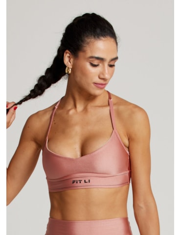 TOP ROTINA TRL ROSA