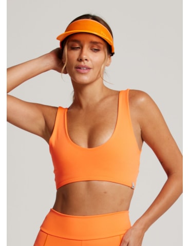 TOP RUNNER LARANJA NEON