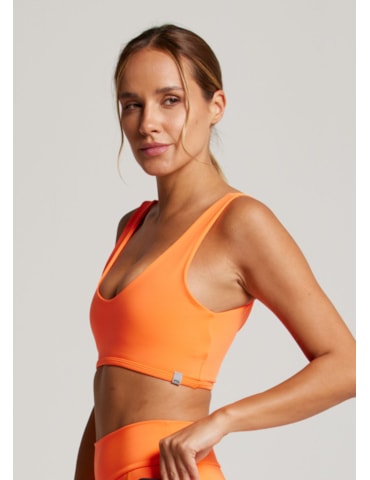 TOP RUNNER LARANJA NEON