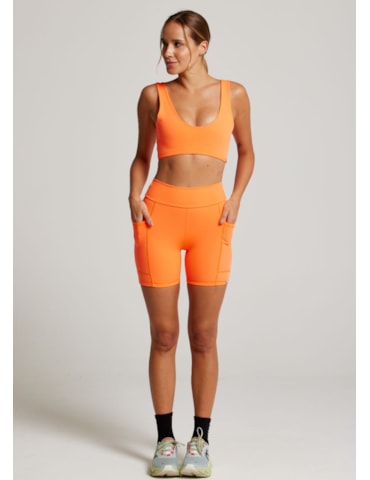 TOP RUNNER LARANJA NEON