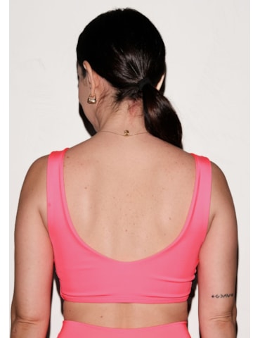 TOP RUNNER ROSA NEON