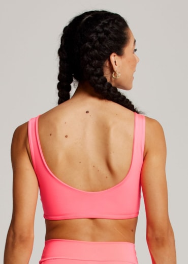 TOP RUNNER ROSA NEON