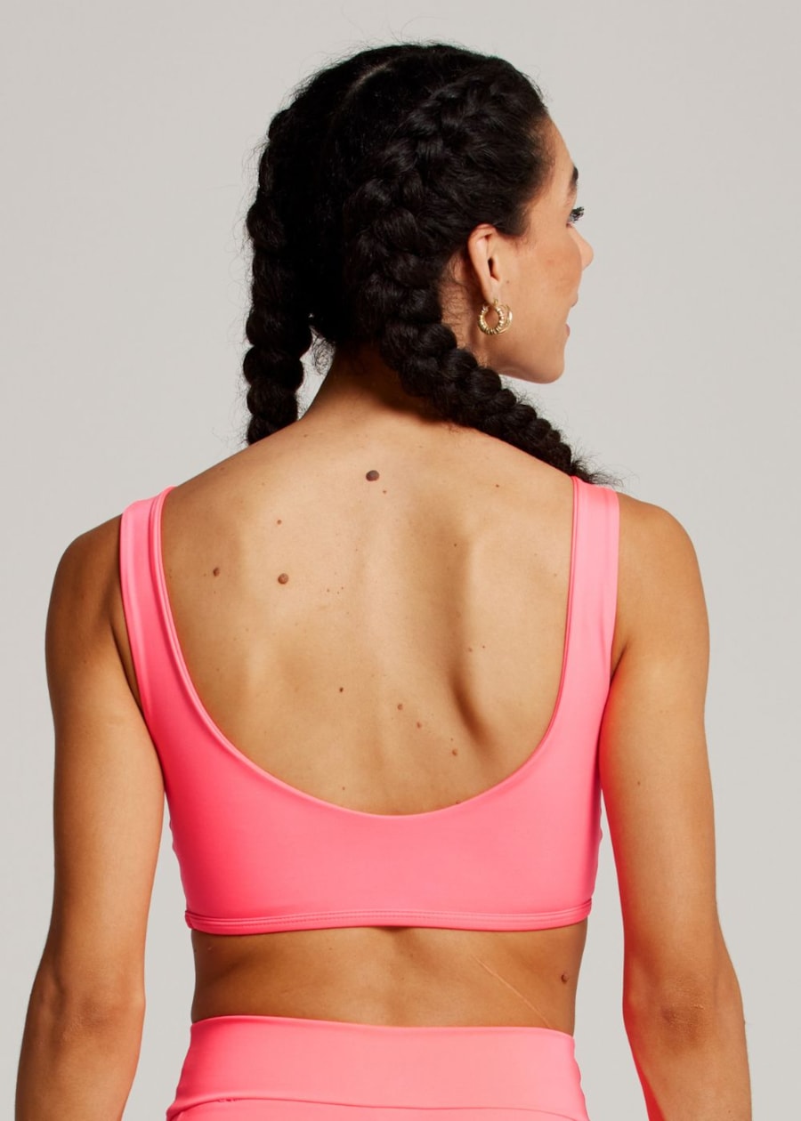 TOP RUNNER ROSA NEON