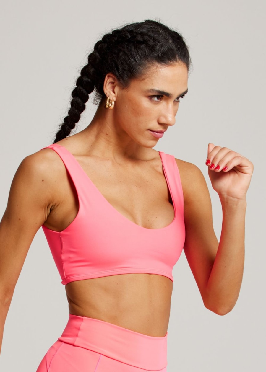 TOP RUNNER ROSA NEON