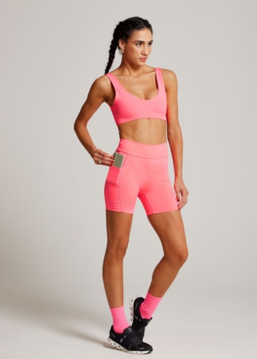 TOP RUNNER ROSA NEON