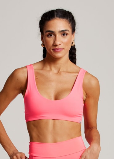TOP RUNNER ROSA NEON