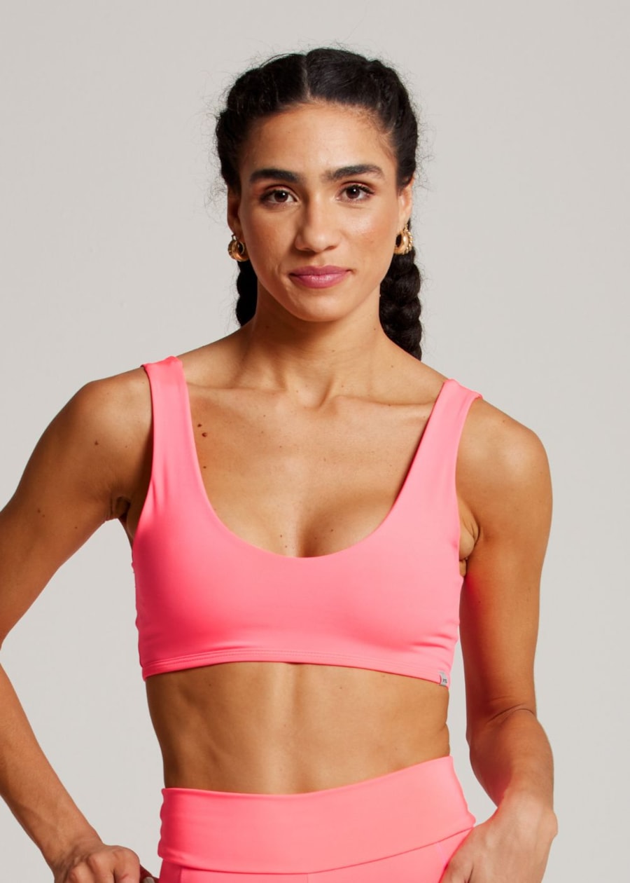 TOP RUNNER ROSA NEON