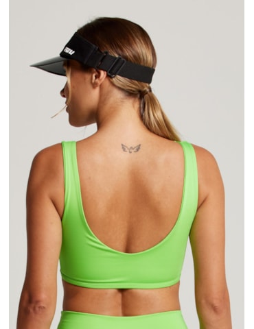 TOP RUNNER VERDE NEON