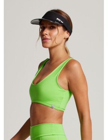 TOP RUNNER VERDE NEON