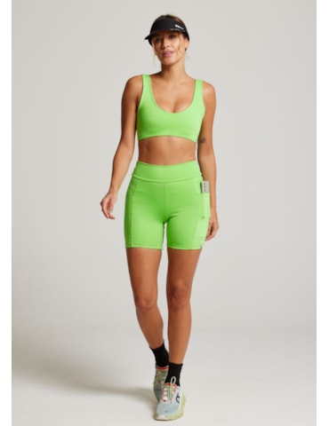 TOP RUNNER VERDE NEON