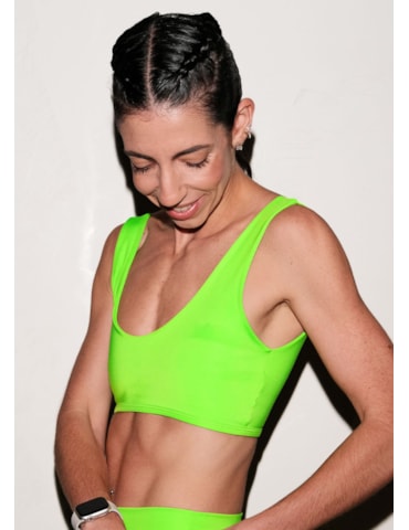 TOP RUNNER VERDE NEON