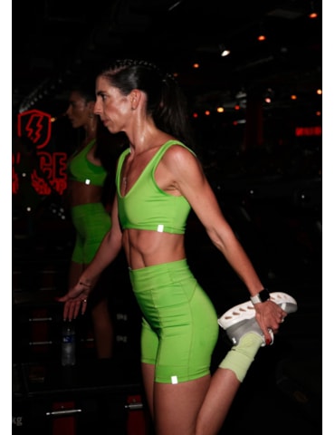 TOP RUNNER VERDE NEON