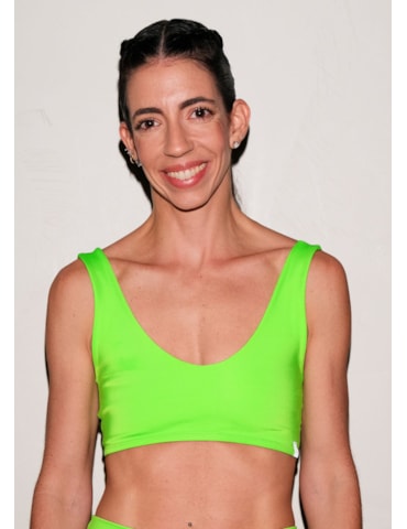 TOP RUNNER VERDE NEON