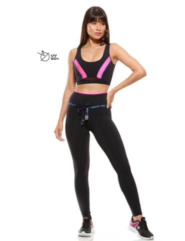 TOP RUSH PRETO TOP RUSH PRETO