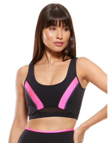 TOP RUSH PRETO TOP RUSH PRETO