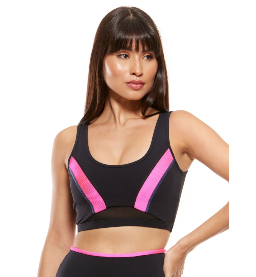 TOP RUSH PRETO TOP RUSH PRETO