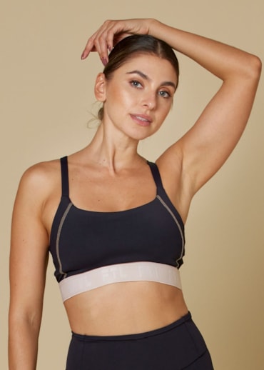 Produto TOP SALSA PRETO