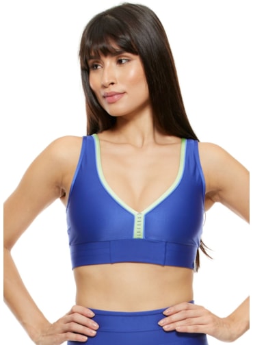 Produto TOP SAMPA AZUL ÍNDIGO