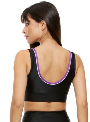 TOP SAMPA PRETO TOP SAMPA PRETO