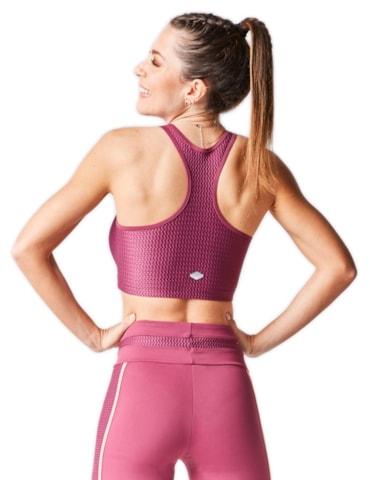 TOP SERENA COM BOJO ROSA ANTIGO TOP SERENA COM BOJO ROSA ANTIGO