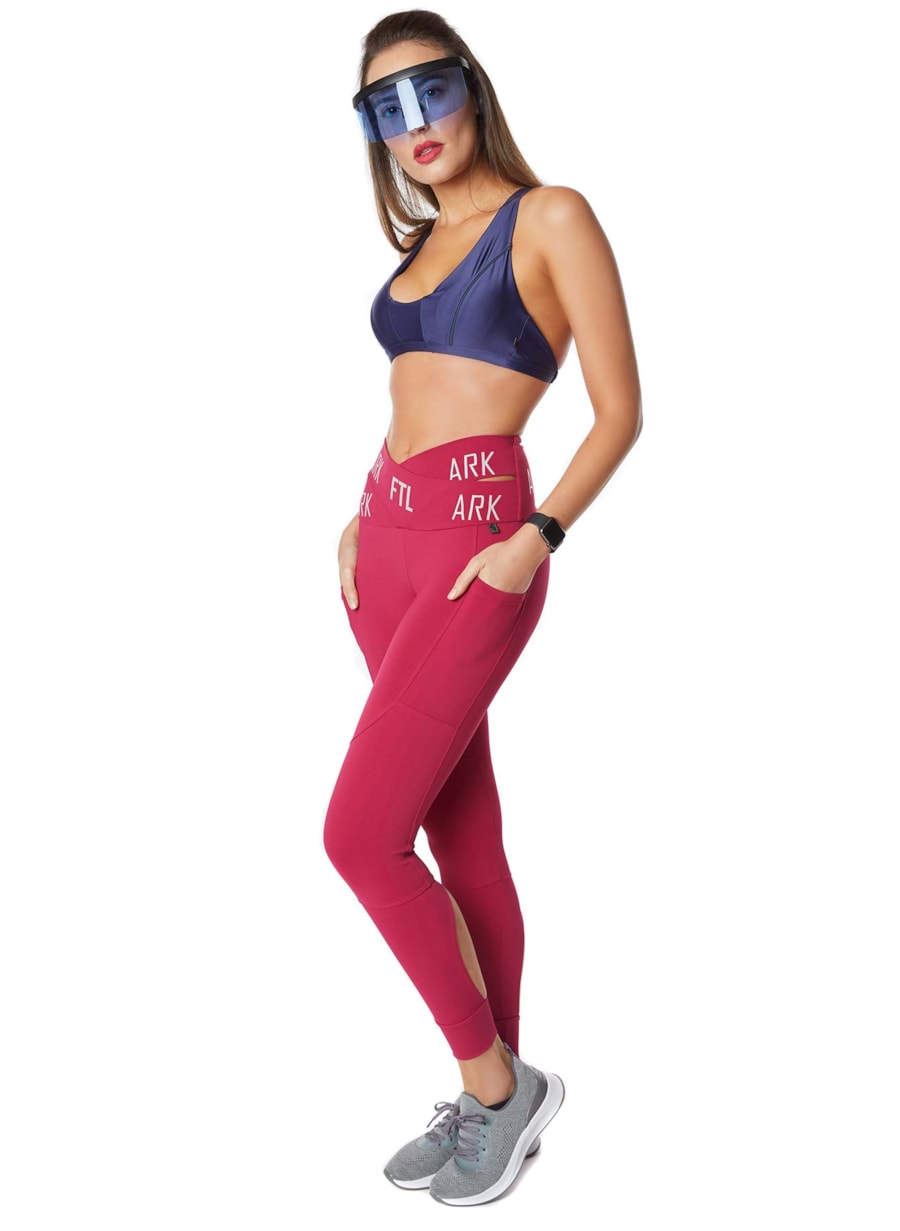 TOP SKAIKRU AZUL MARINHO