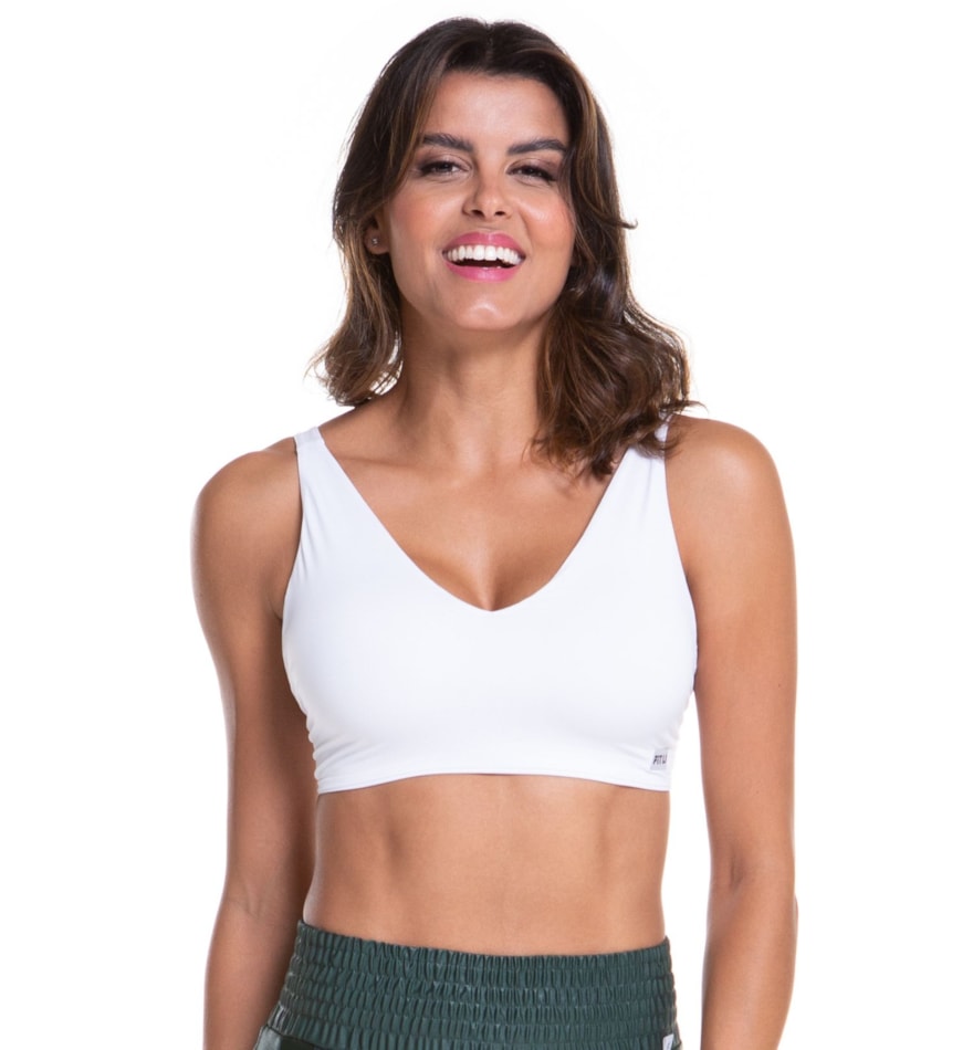 TOP SPICE BRANCO TOP SPICE BRANCO