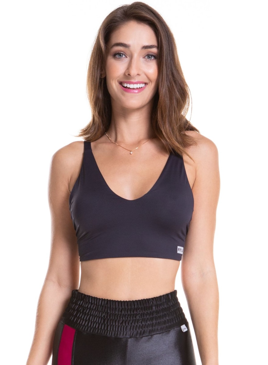 TOP SPICE PRETO TOP SPICE PRETO