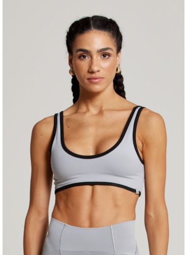 Produto TOP START BC CINZA